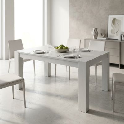 GERRARD - tavolo da pranzo moderno allungabile