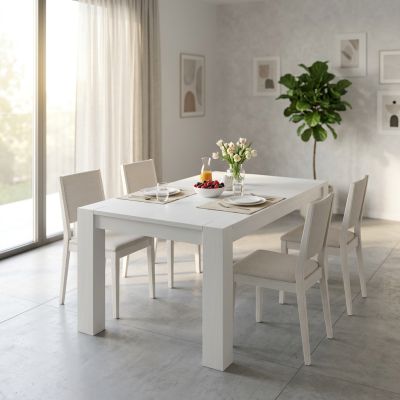 GERRARD - tavolo da pranzo moderno allungabile