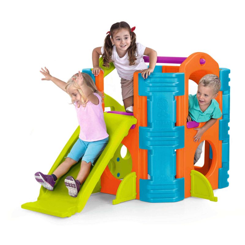 ACTIVITY PARK - scivolo da giardino per bambini