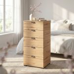 ONE - cassettiera moderna 5 cassetti