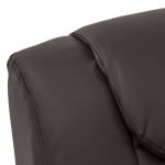 AXA - poltrona reclinabile cm 76,5 x 89/159 x 100/83,5 h