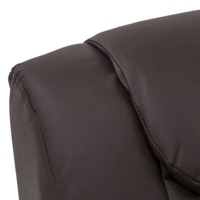 AXA - poltrona reclinabile cm 76,5 x 89/159 x 100/83,5 h