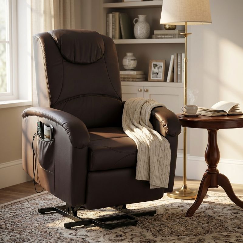 RELAX - poltrona elettrica alzapersona