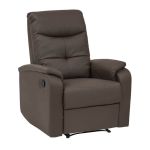 FLO - poltrona reclinabile cm 74,5 x 89/159 x 100/83,5 h