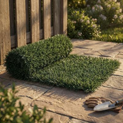 Siepe artificiale pino