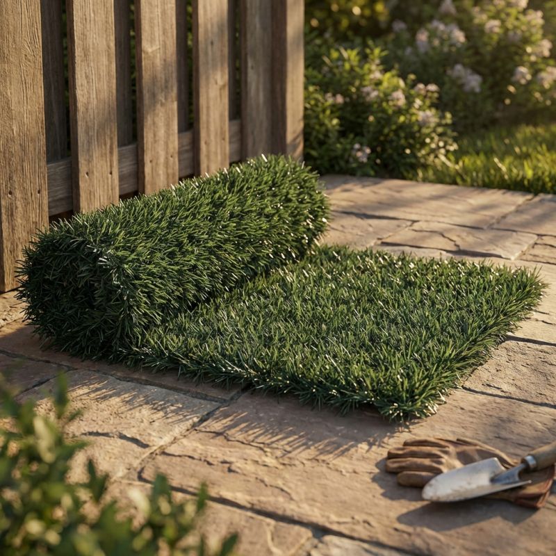 Siepe artificiale pino