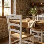 HARMONY - sedia in legno massello