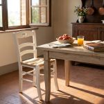 HARMONY - sedia in legno massello