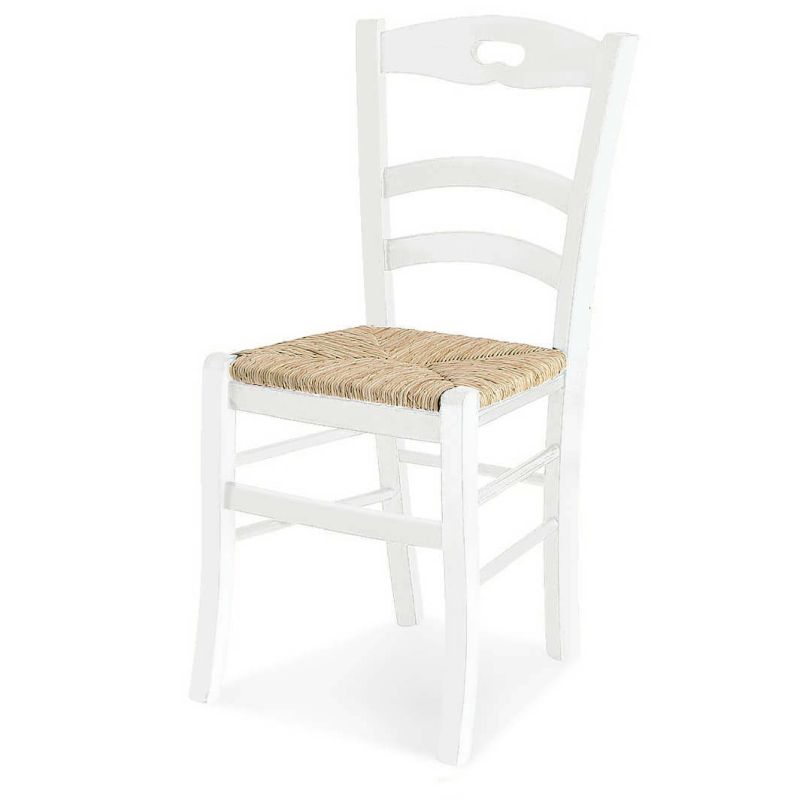 HARMONY - sedia in legno massello