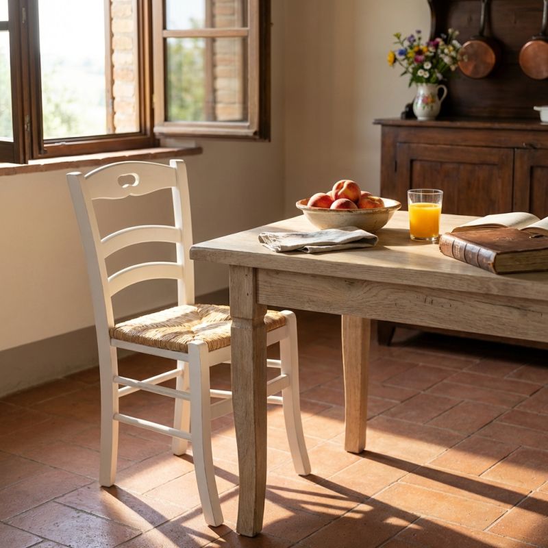 HARMONY - sedia in legno massello