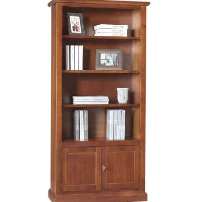 DESTINY - libreria in legno massello