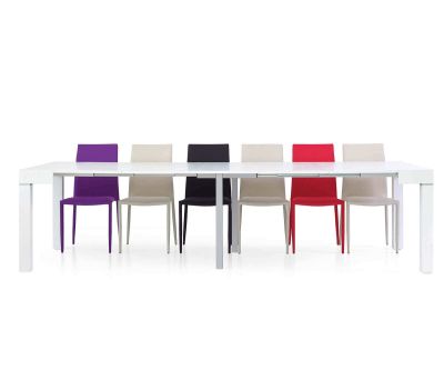 FOSTER - tavolo a consolle in frassinato