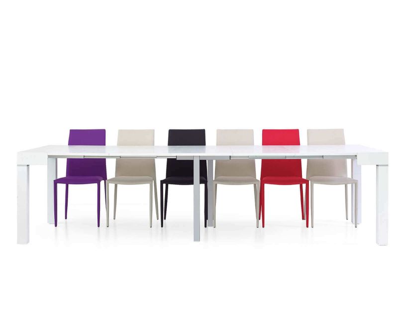 FOSTER - tavolo a consolle in frassinato