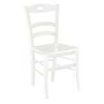 HELEN - sedia in legno massello