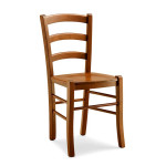 JACKLYN - sedia in legno massello