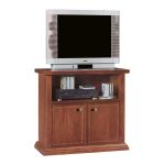 COLLIN - mobile porta tv in legno massello