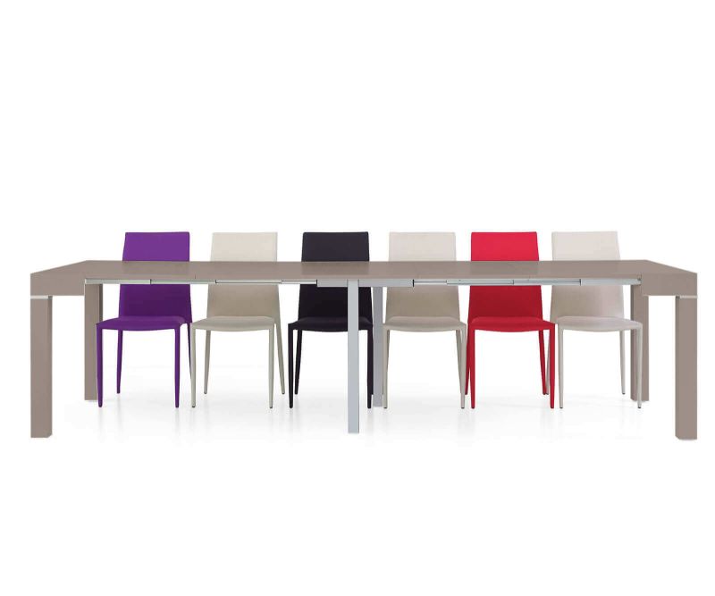 FOSTER - tavolo a consolle in laminato