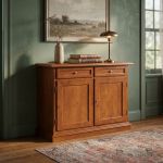 CAREN - credenza in legno