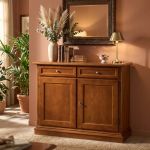 CAREN - credenza in legno