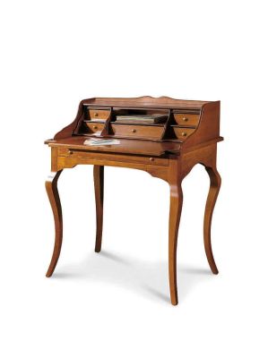 DAREN - scrittoio in legno massello