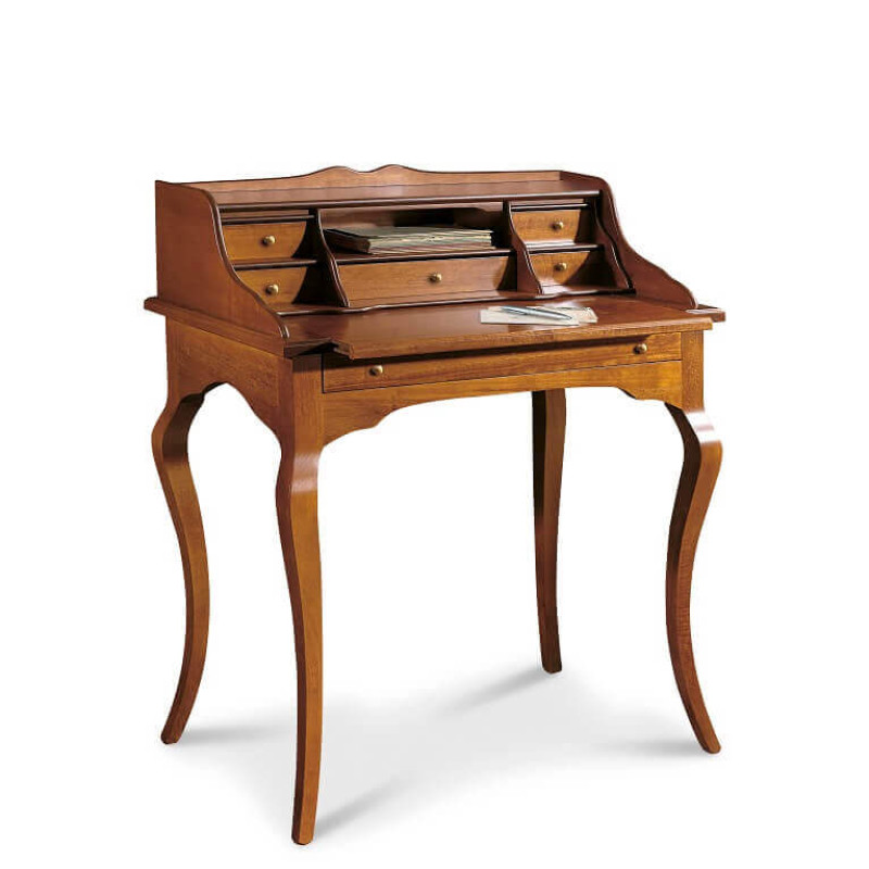 DAREN - scrittoio in legno massello