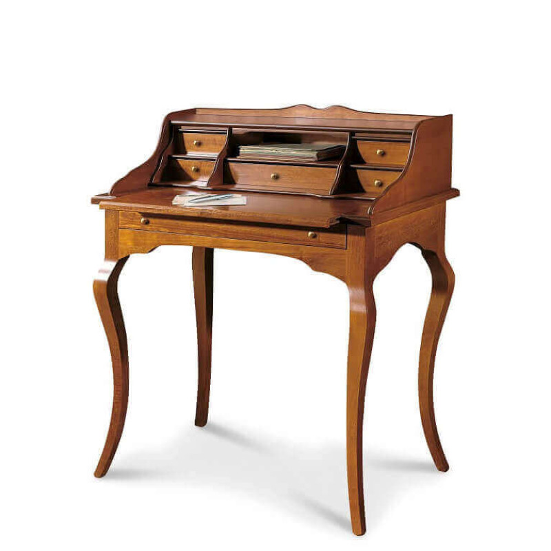DAREN - scrittoio in legno massello