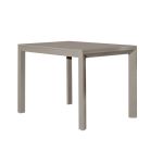 GABRIEL - tavolo da pranzo moderno allungabile 110 x 70