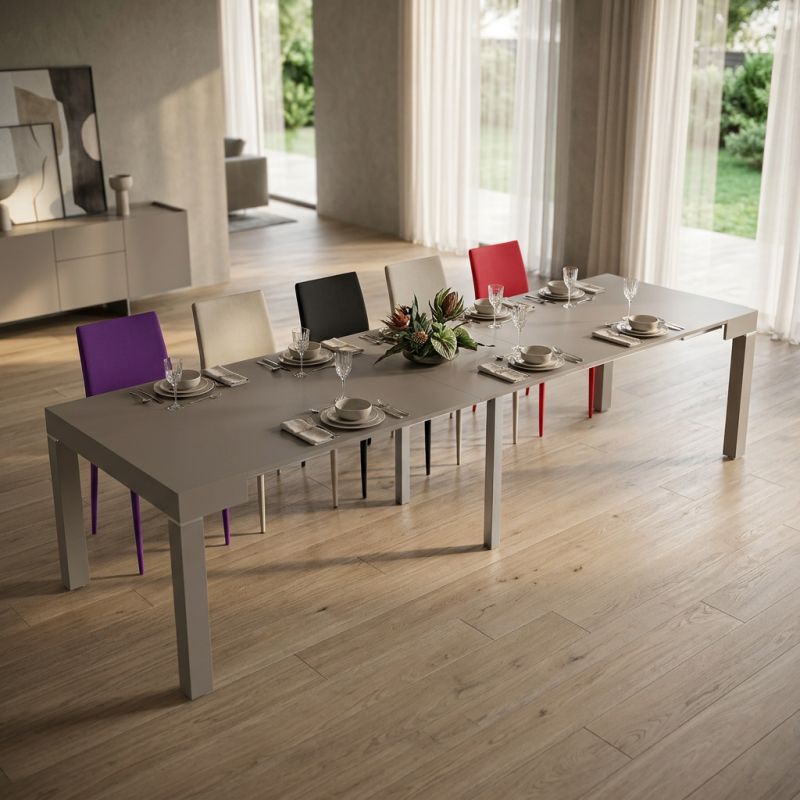 FOSTER - tavolo a consolle in frassinato