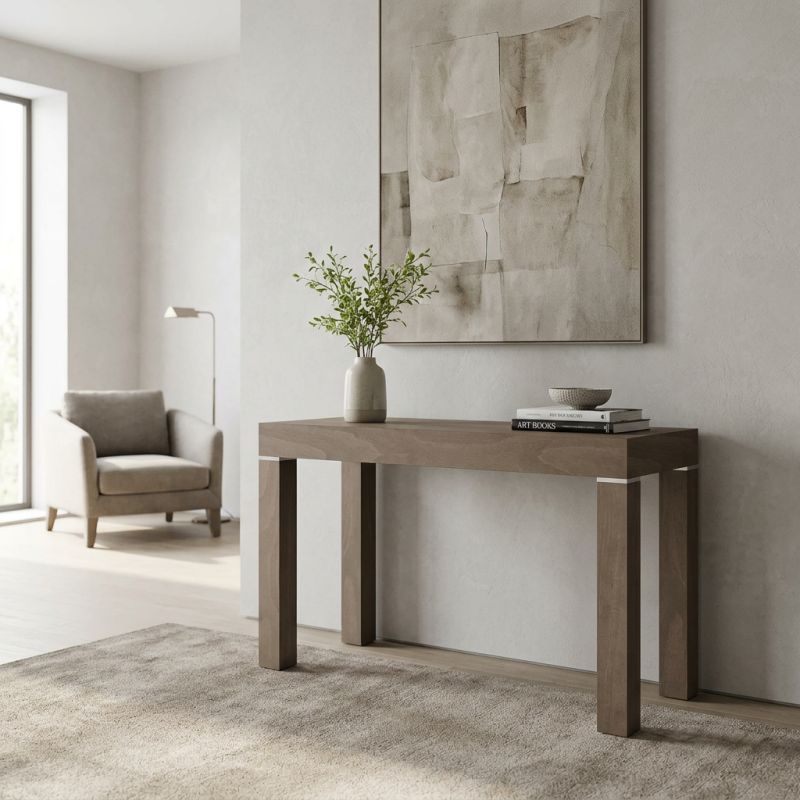 FOSTER - tavolo a consolle in frassinato