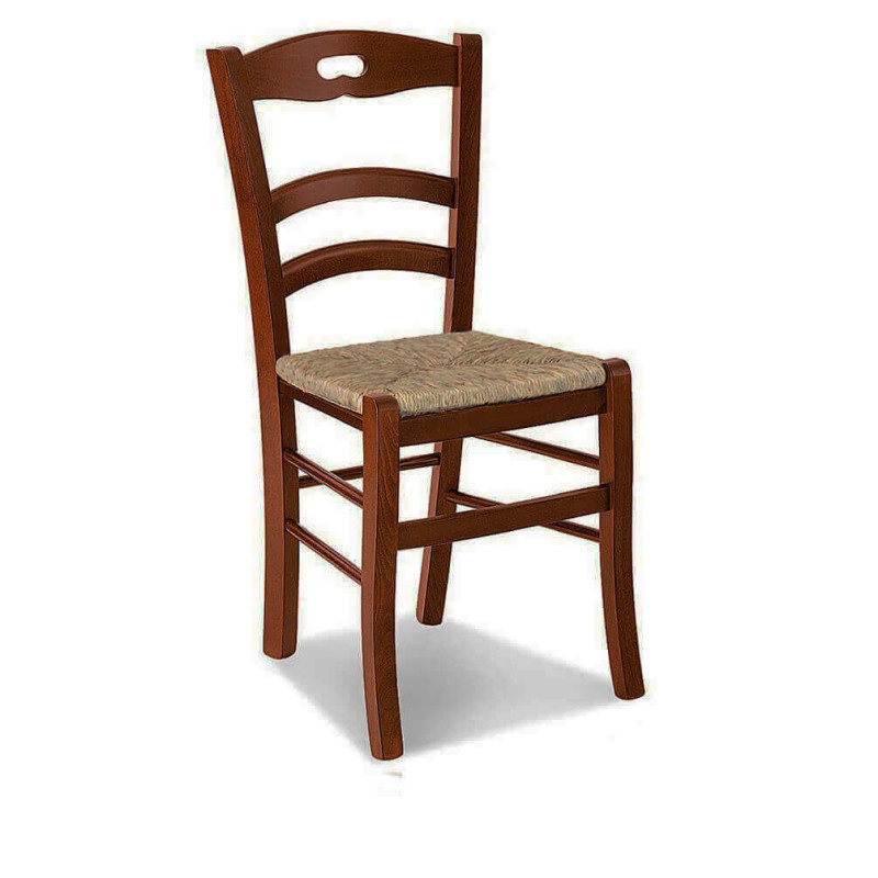 HARMONY - sedia in legno massello