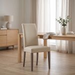 JASMIN - sedia moderna ecopelle