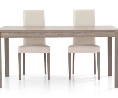 JASMIN - sedia moderna ecopelle