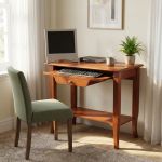 DARRELL - scrittoio in legno massello