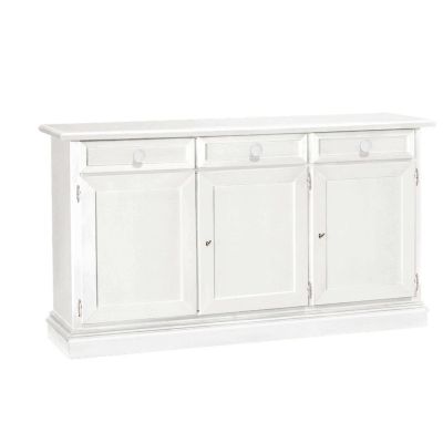 CATHERINE - credenza in legno