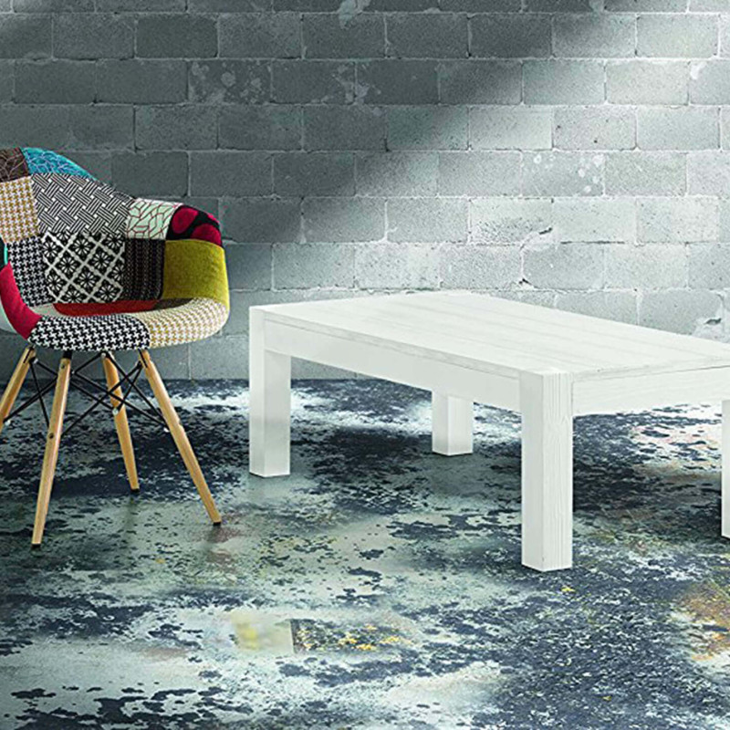 JULIETTE - poltrona nordica patchwork