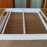 VIDUUS - tavolo da giardino allungabile in alluminio e polywood