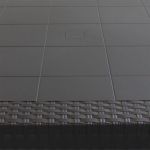 CALIGOLA - set tavolo in resina effetto rattan cm 80 x 80 x 74 h con 4 poltrone Alma