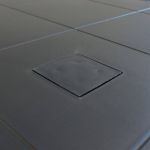 CALIGOLA - set tavolo in resina effetto rattan cm 80 x 80 x 74 h con 4 poltrone Alma