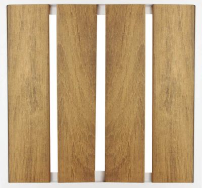 VIDUUS - set tavolo in alluminio e polywood cm 160/240 x 95 x 75 h con 4 poltrone Viduus