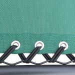 DIVES - sdraio mare prendisole pieghevole set da 2