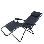 DIVES - sdraio mare prendisole pieghevole set da 2