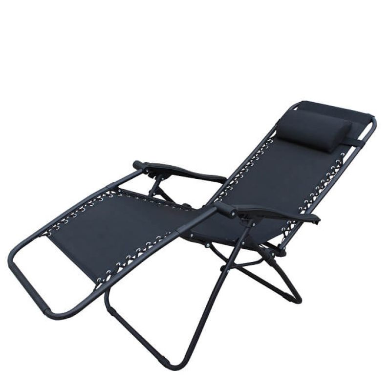 DIVES - sdraio mare prendisole pieghevole set da 2