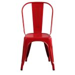 AGATHA - sedia industrial set da 4