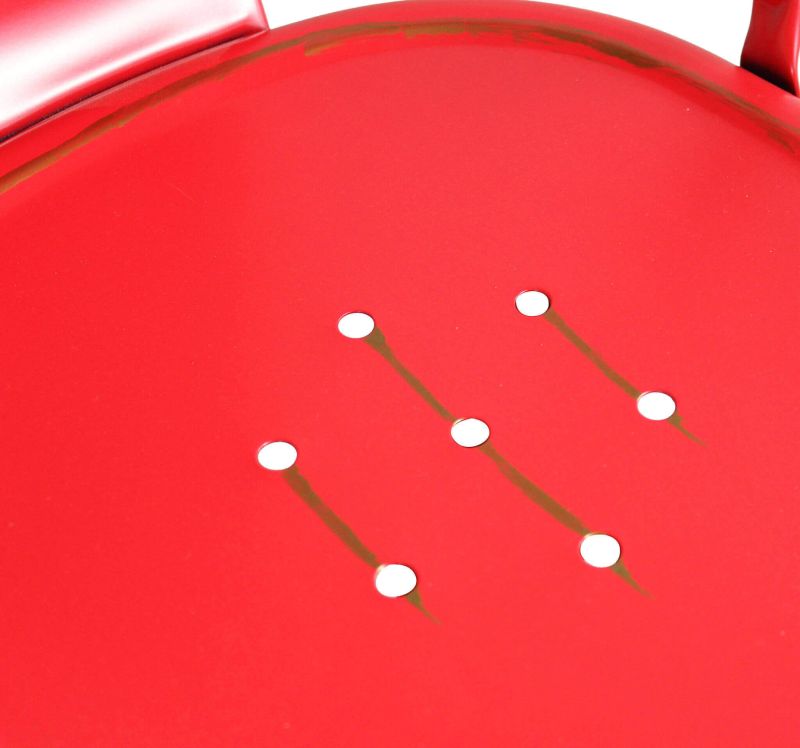 AGATHA - sedia industrial set da 6