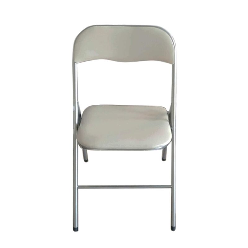 LUCIE - sedia pieghevole salvaspazio set da 2 opaca