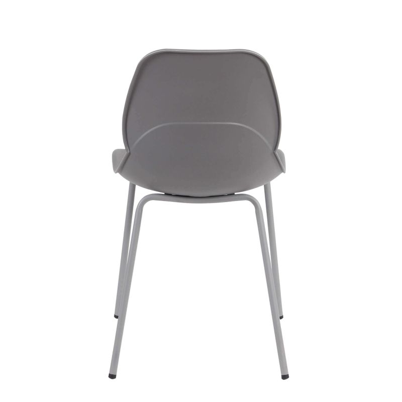 PAULE - sedia moderna set da 2