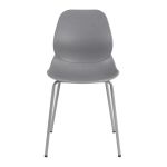 PAULE - sedia moderna set da 2