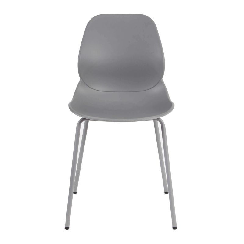 PAULE - sedia moderna set da 2