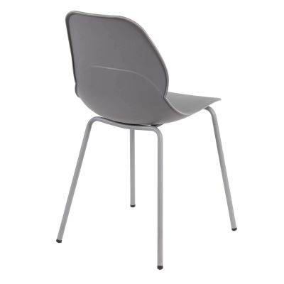 PAULE - sedia moderna set da 4