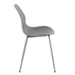 PAULE - sedia moderna set da 4